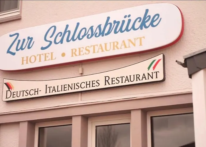 Hotel Zur Schlossbrücke *