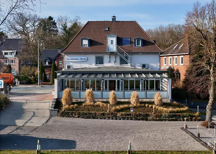 Zur Schlossbrücke Hotel